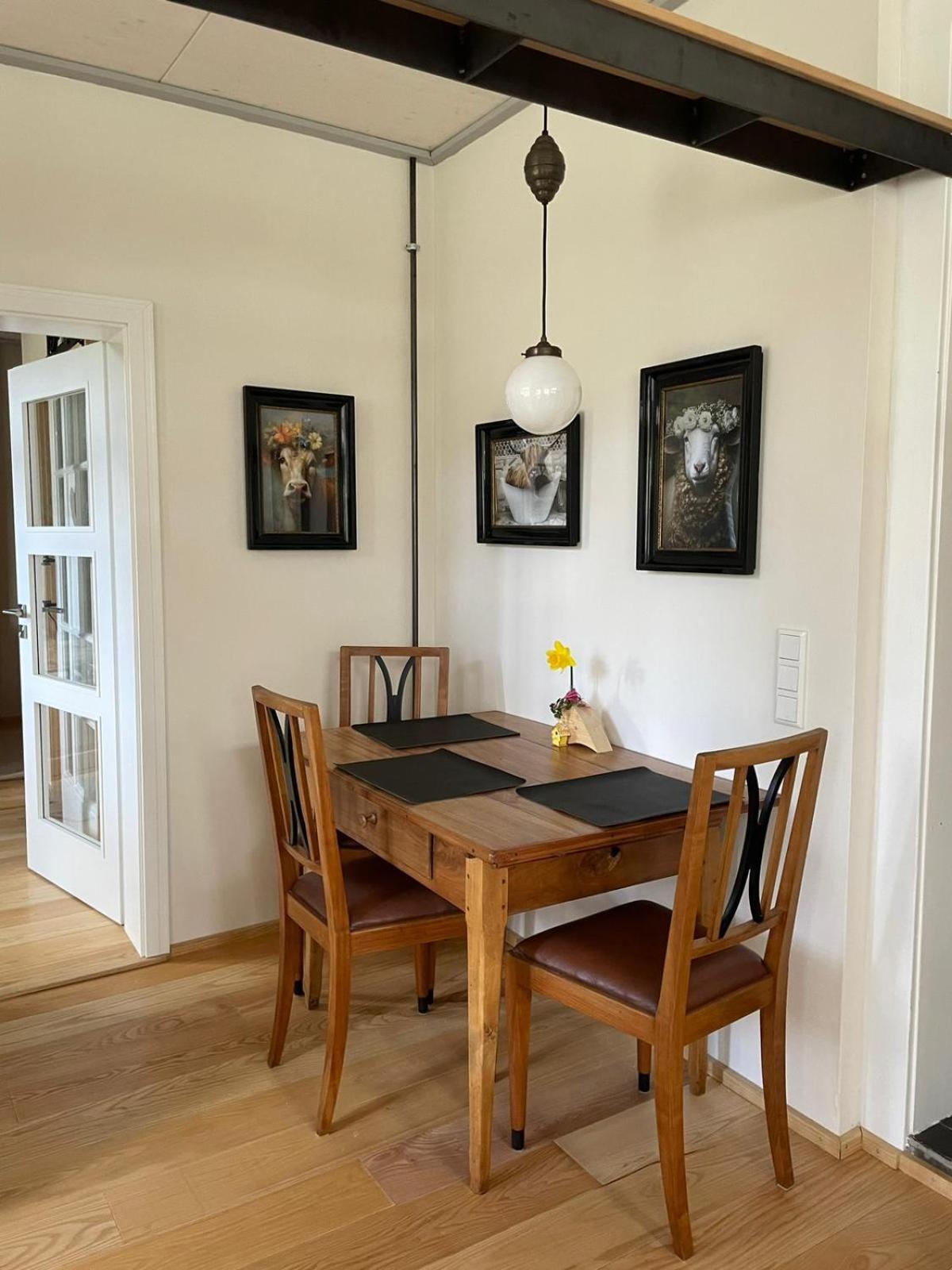 Ferienwohnung Am Stockerbach Freudenstadt Luaran gambar