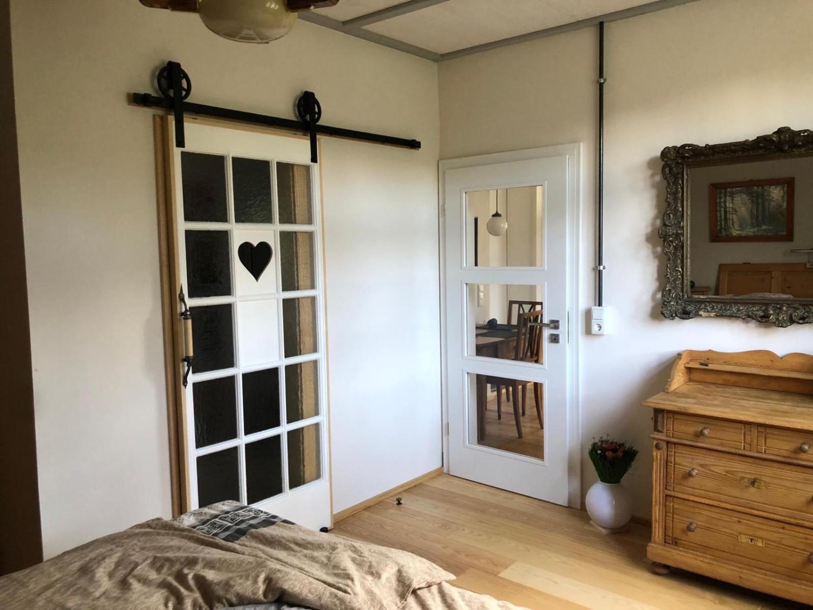 Ferienwohnung Am Stockerbach Freudenstadt Luaran gambar
