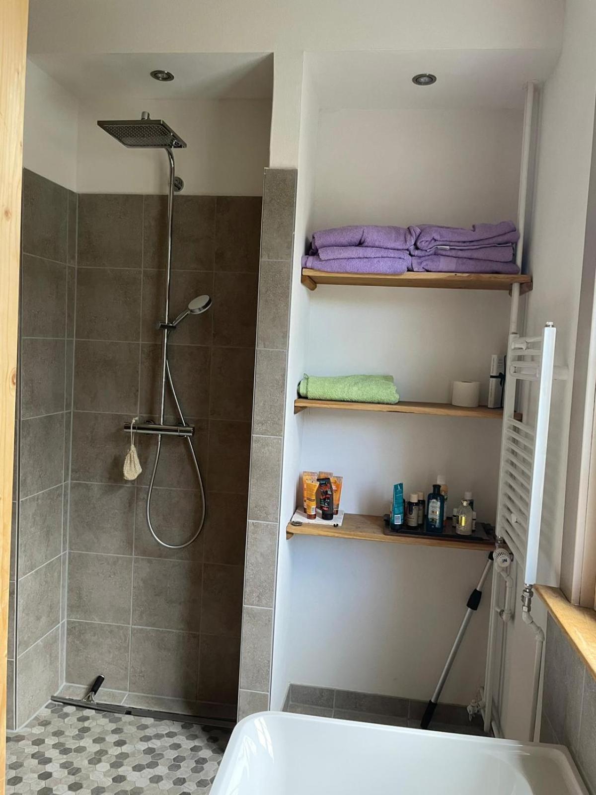 Ferienwohnung Am Stockerbach Freudenstadt Luaran gambar