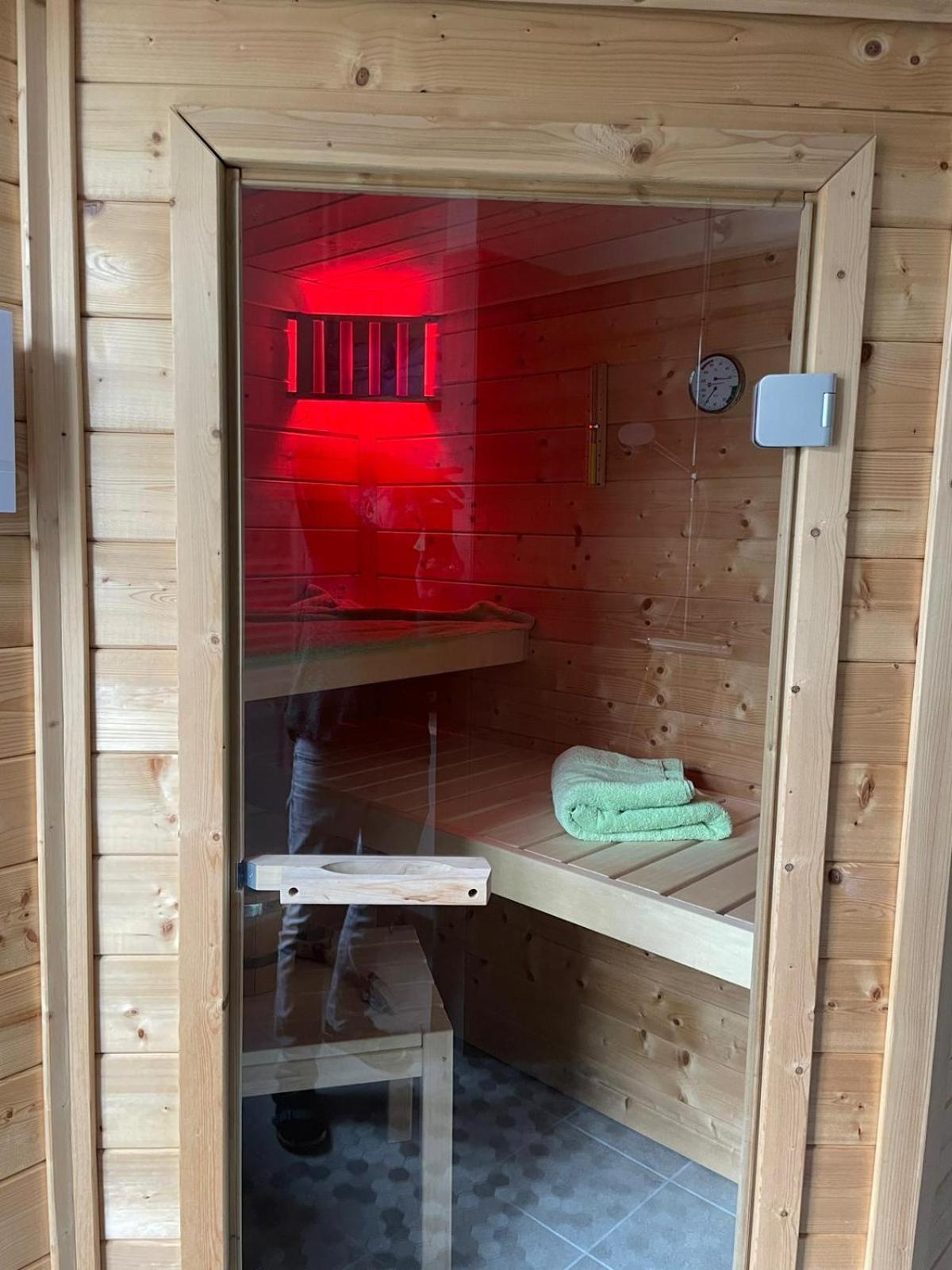 Ferienwohnung Am Stockerbach Freudenstadt Luaran gambar