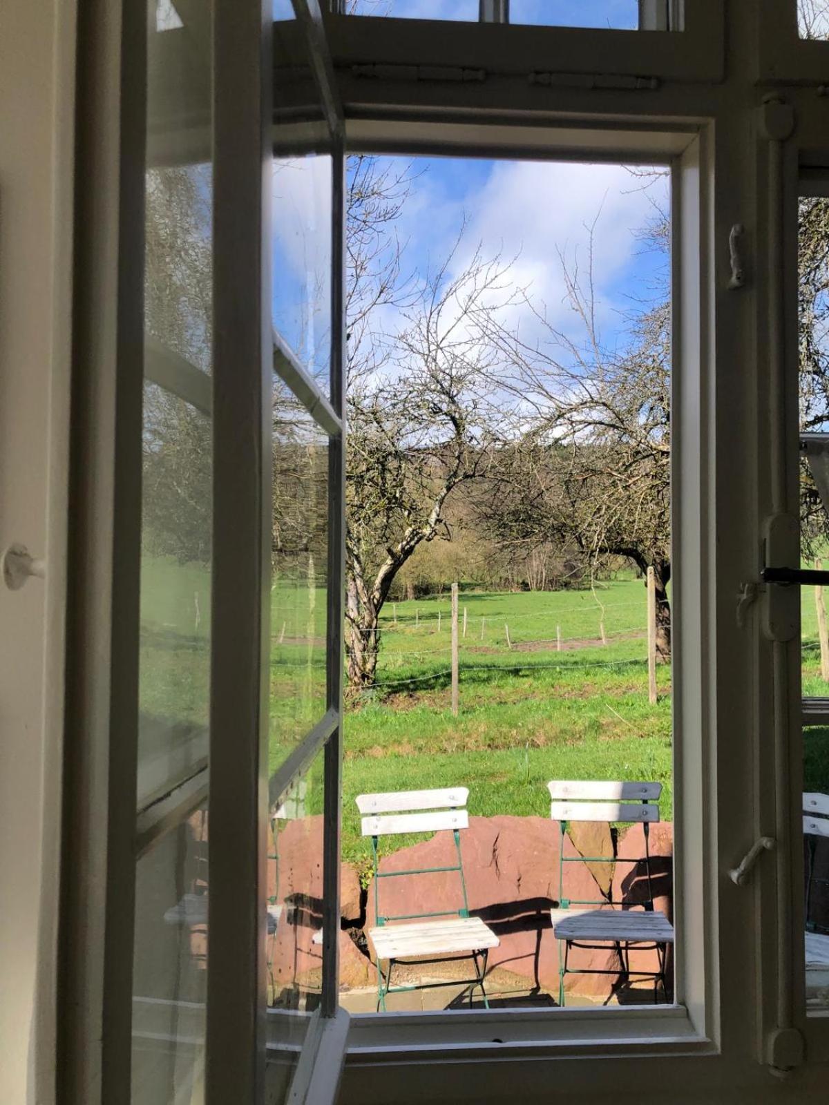 Ferienwohnung Am Stockerbach Freudenstadt Luaran gambar