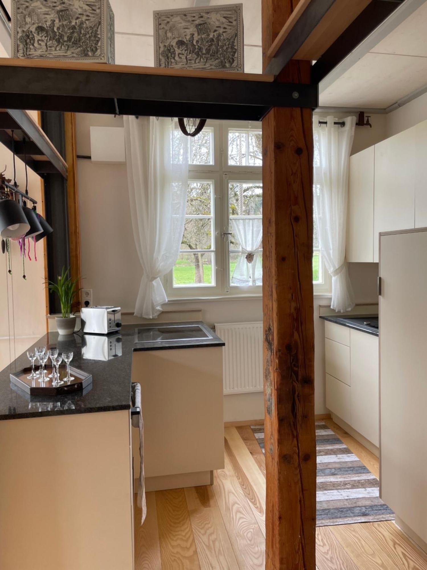 Ferienwohnung Am Stockerbach Freudenstadt Luaran gambar