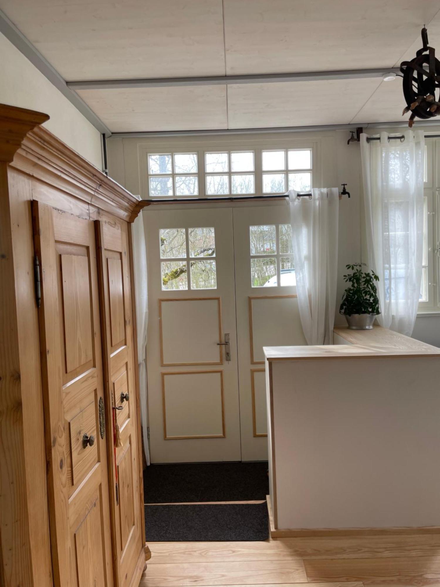 Ferienwohnung Am Stockerbach Freudenstadt Luaran gambar