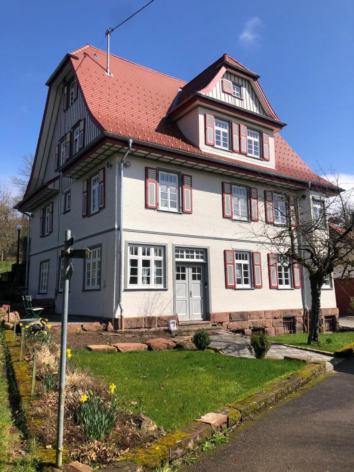 Ferienwohnung Am Stockerbach Freudenstadt Luaran gambar