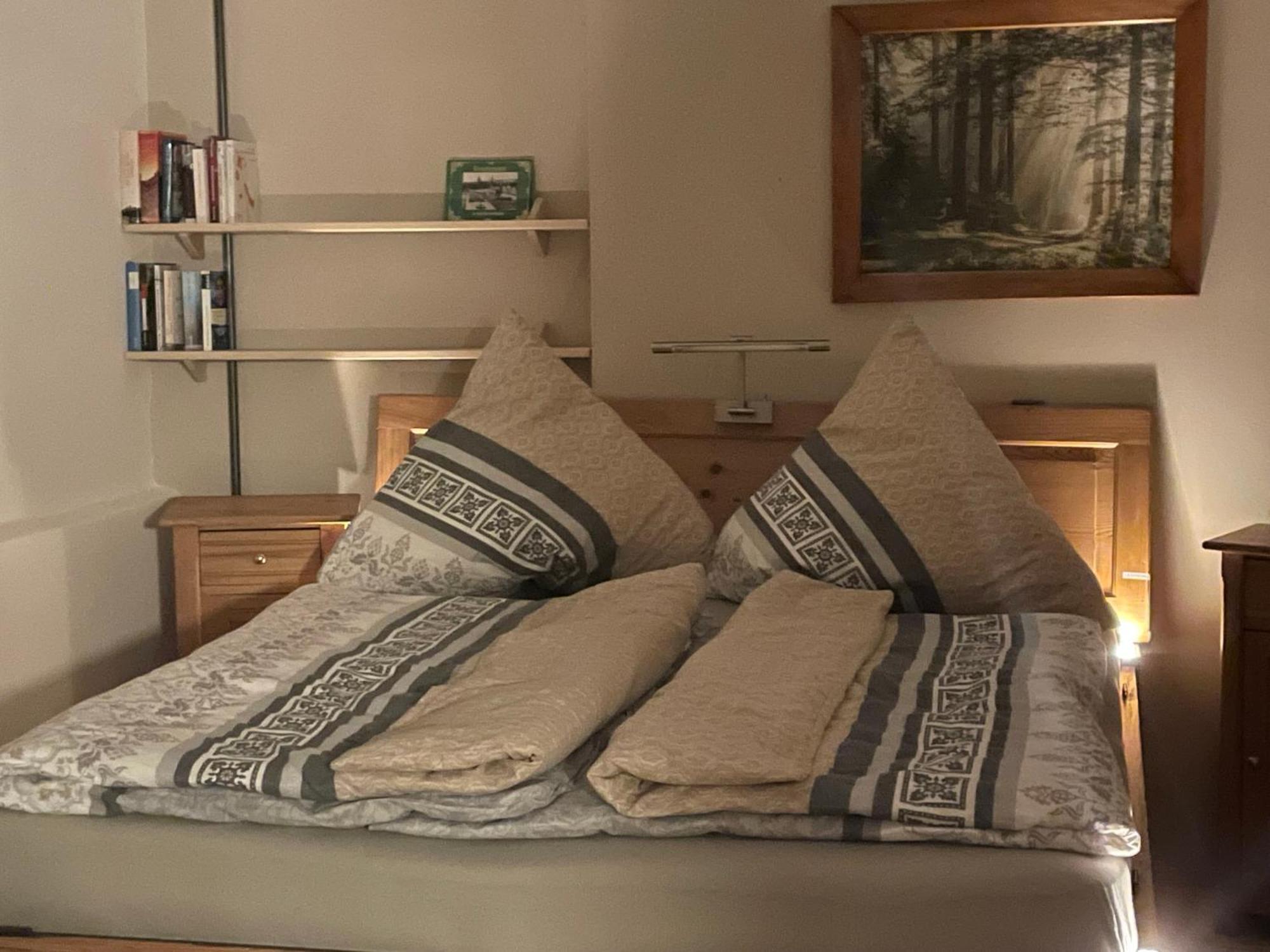 Ferienwohnung Am Stockerbach Freudenstadt Luaran gambar