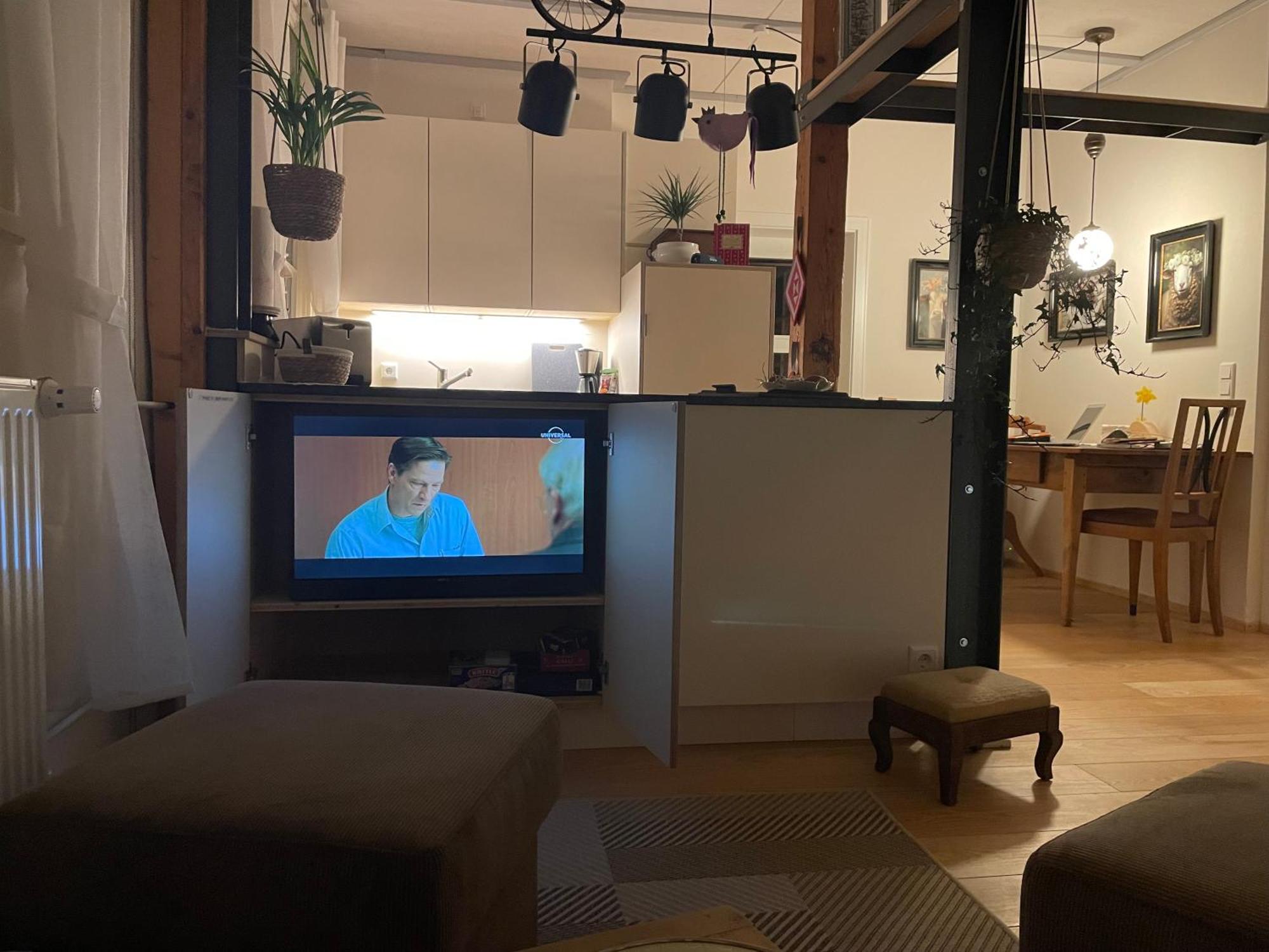 Ferienwohnung Am Stockerbach Freudenstadt Luaran gambar
