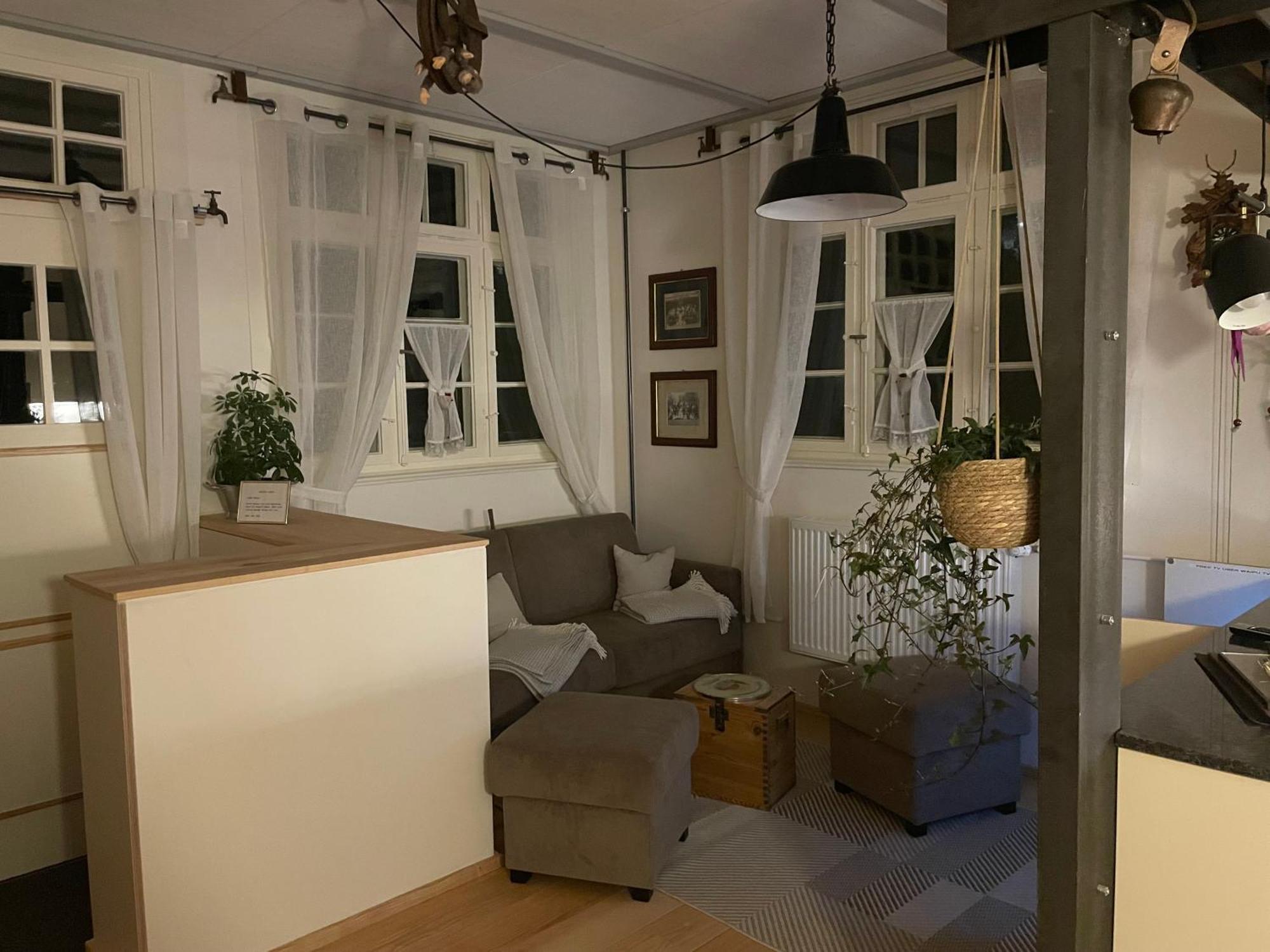 Ferienwohnung Am Stockerbach Freudenstadt Luaran gambar