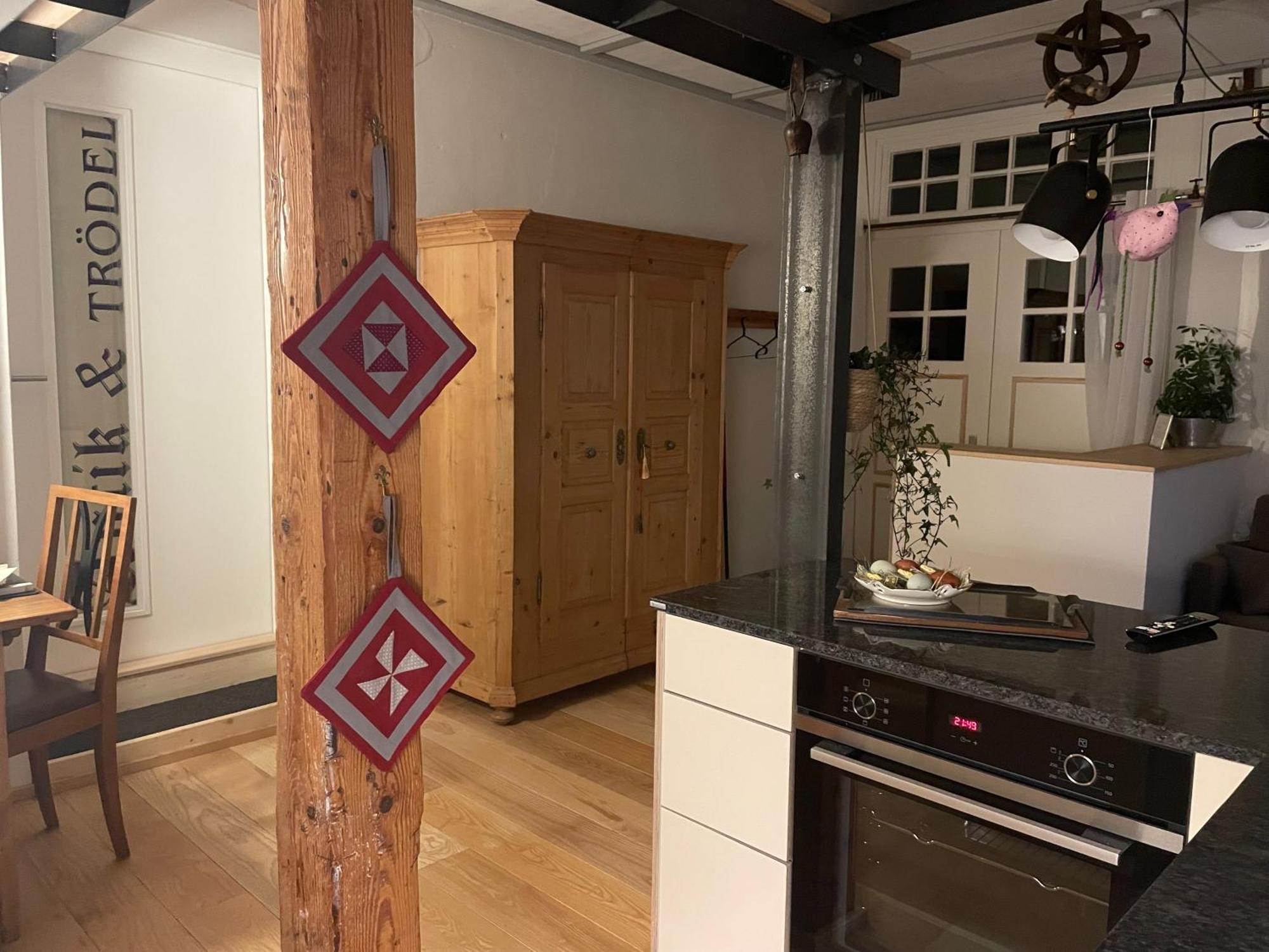 Ferienwohnung Am Stockerbach Freudenstadt Luaran gambar