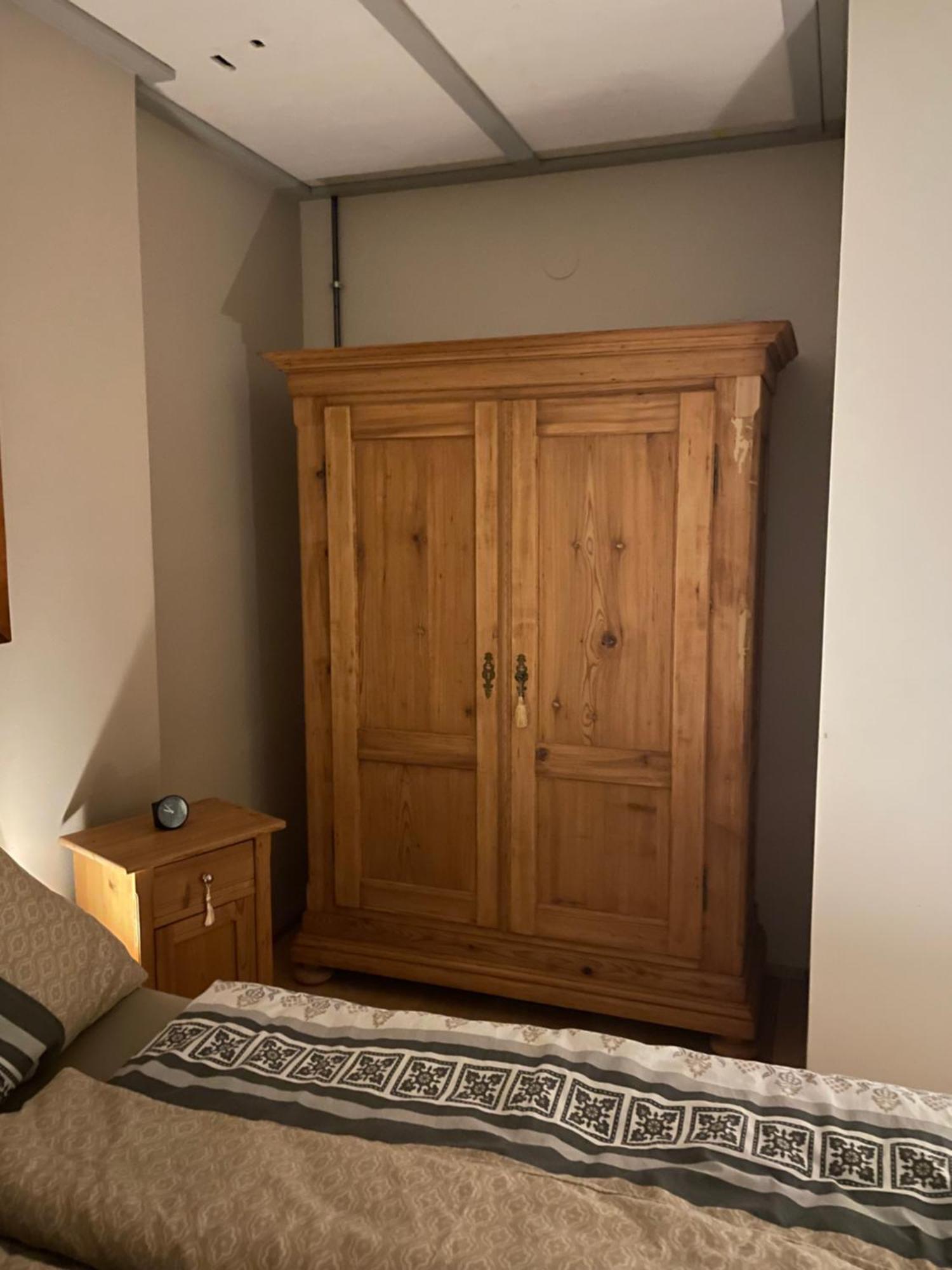 Ferienwohnung Am Stockerbach Freudenstadt Luaran gambar