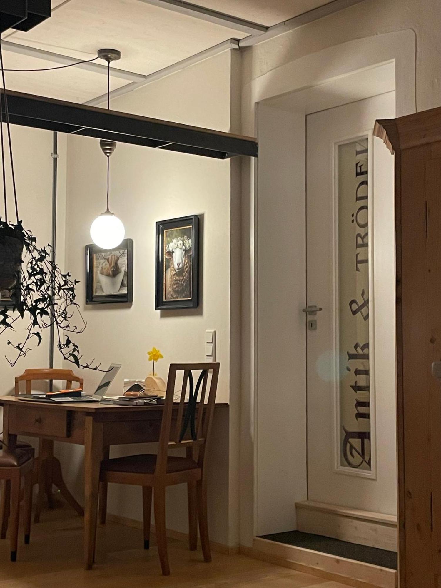 Ferienwohnung Am Stockerbach Freudenstadt Luaran gambar
